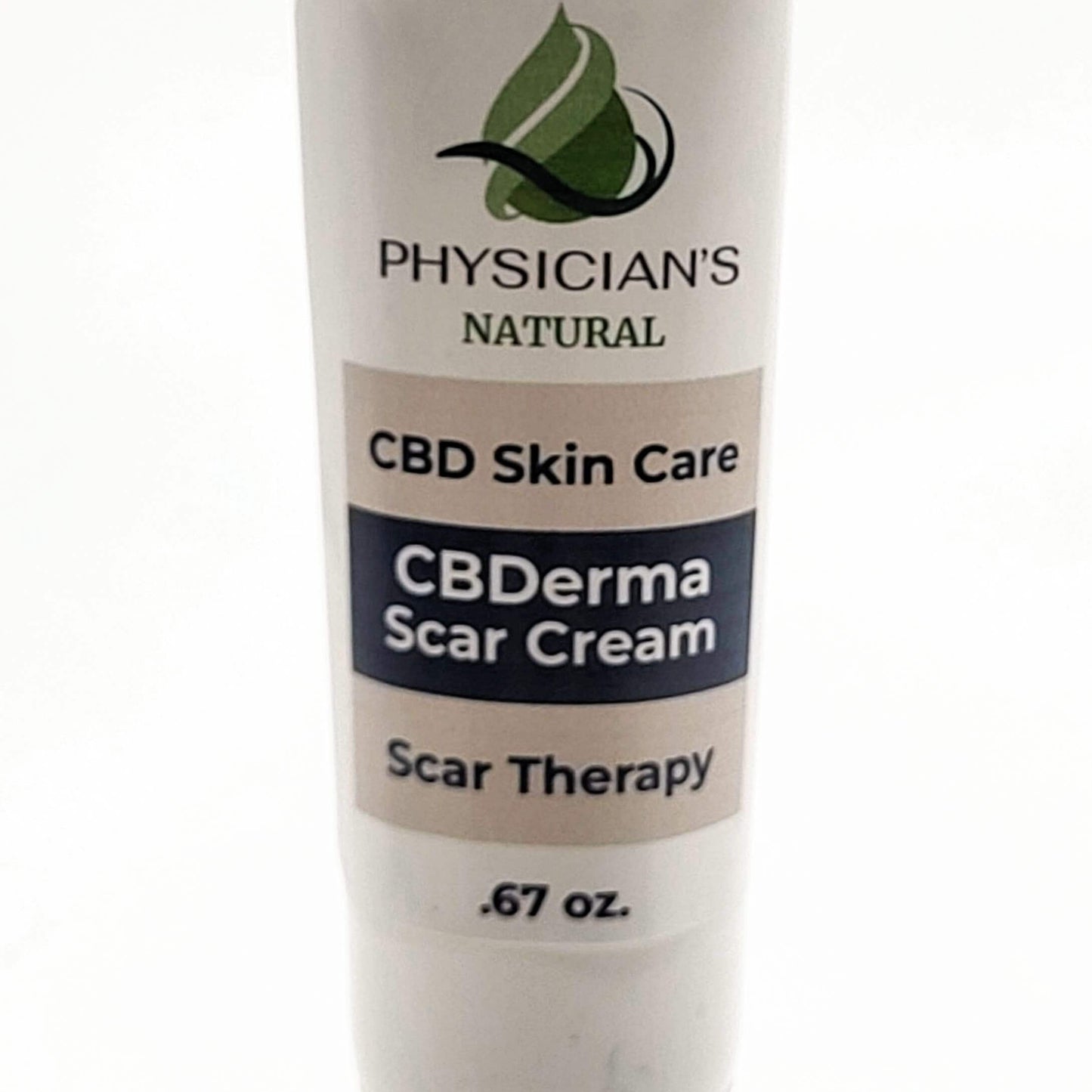 CBDerma Scar Cream